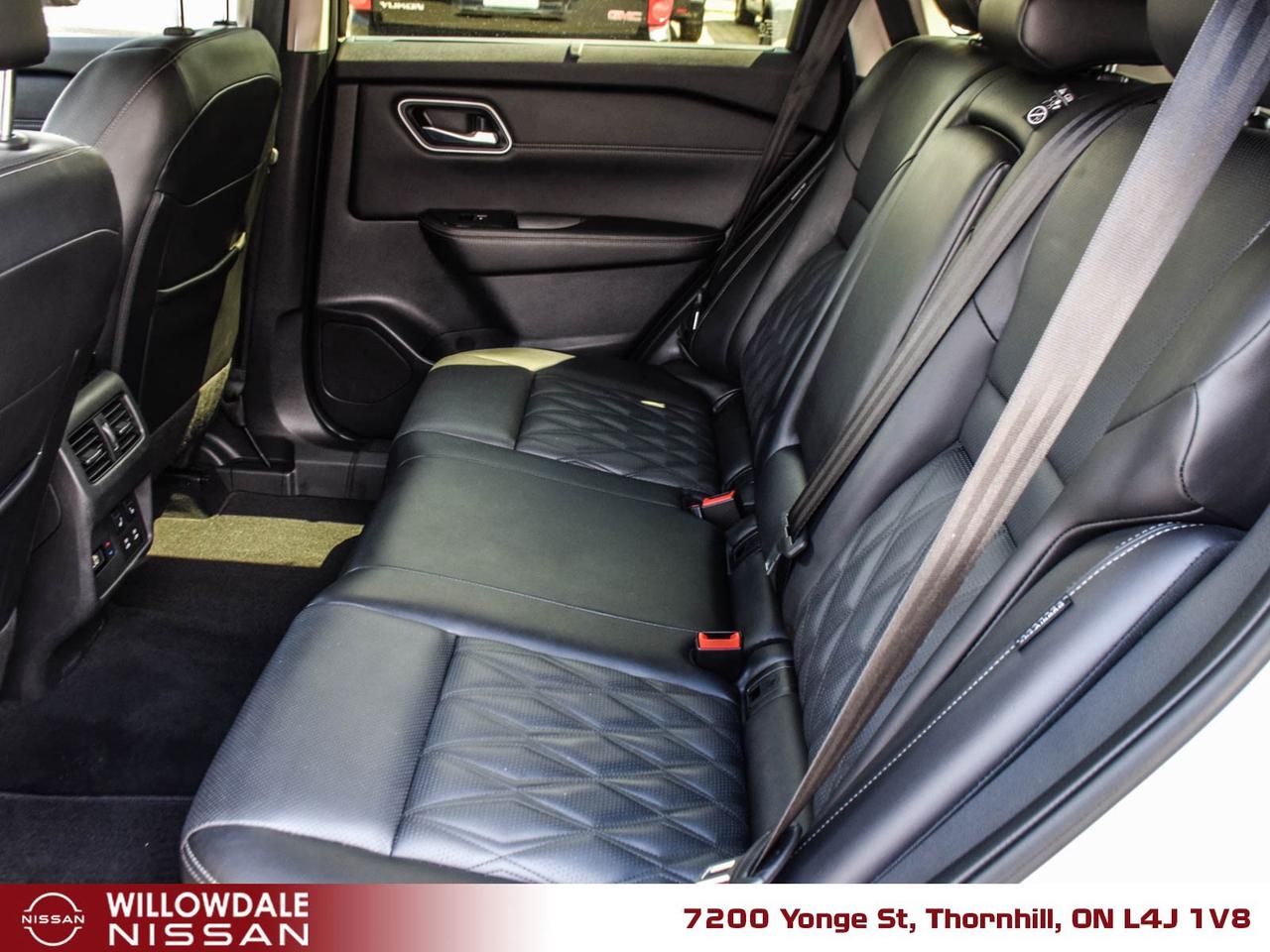 2024 Nissan Rogue Platinum 4dr All-Wheel Drive Sport Utility Photo