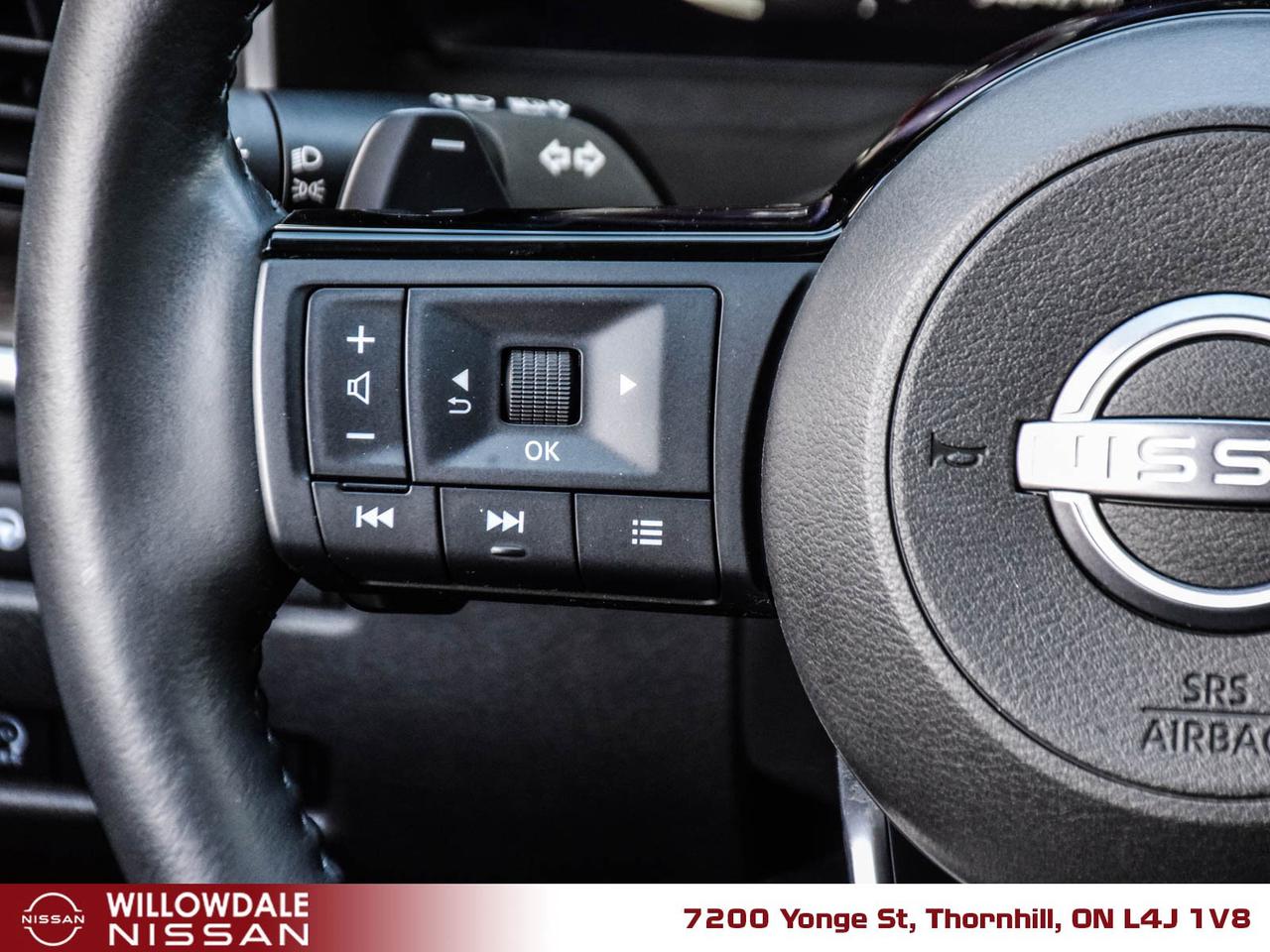 2024 Nissan Rogue Platinum 4dr All-Wheel Drive Sport Utility Photo