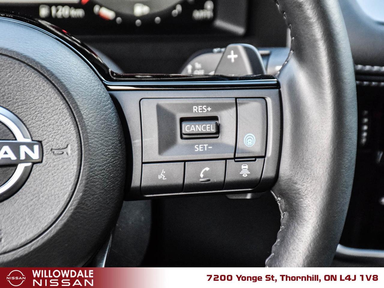 2024 Nissan Rogue Platinum 4dr All-Wheel Drive Sport Utility Photo