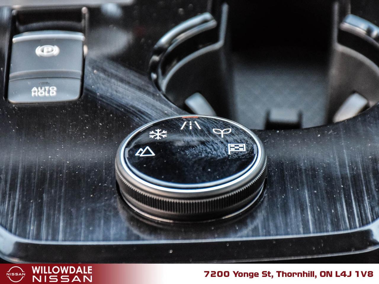 2024 Nissan Rogue Platinum 4dr All-Wheel Drive Sport Utility Photo