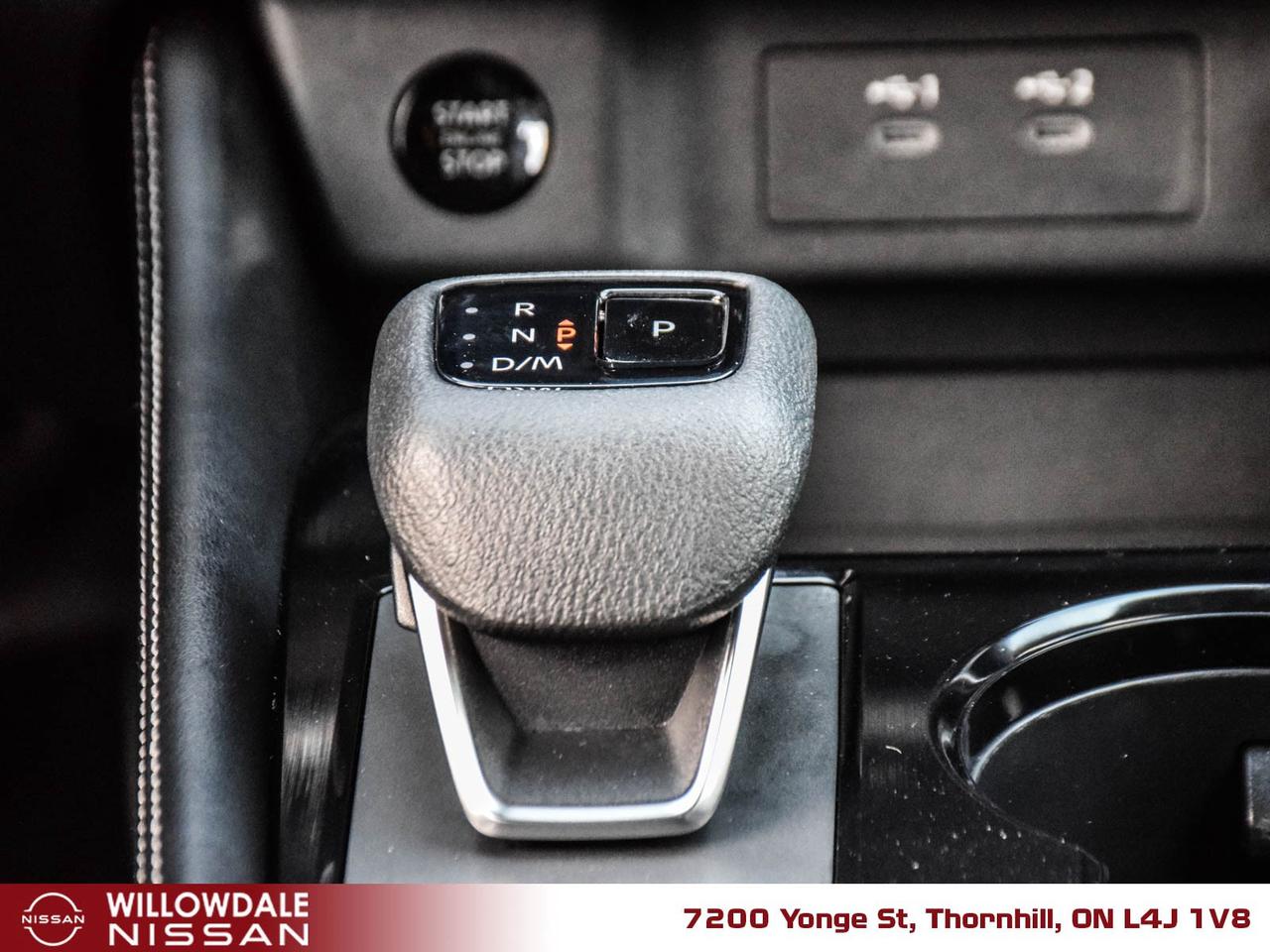 2024 Nissan Rogue Platinum 4dr All-Wheel Drive Sport Utility Photo