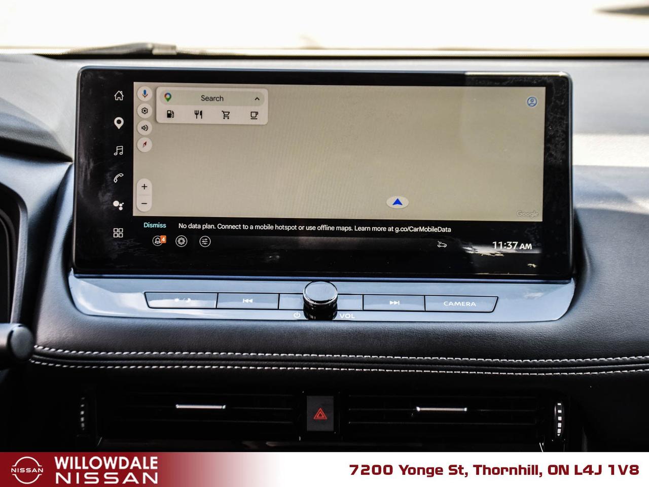 2024 Nissan Rogue Platinum 4dr All-Wheel Drive Sport Utility Photo
