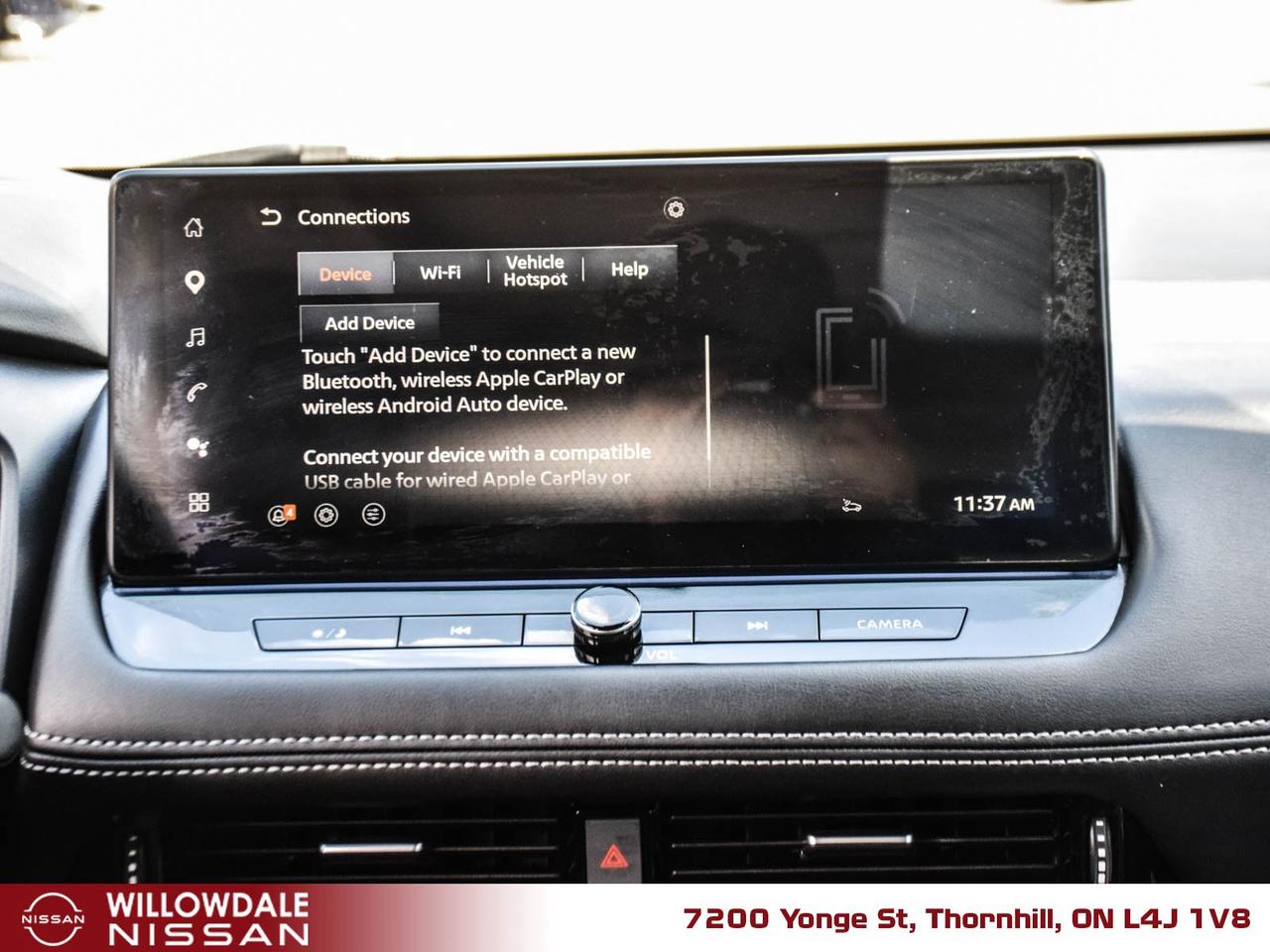 2024 Nissan Rogue Platinum 4dr All-Wheel Drive Sport Utility Photo