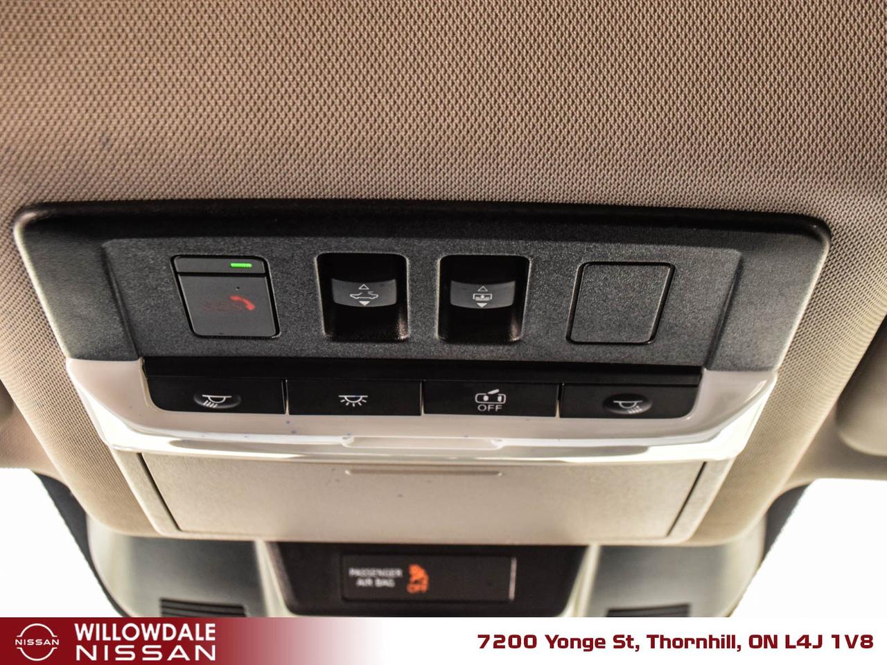 2024 Nissan Rogue Platinum 4dr All-Wheel Drive Sport Utility Photo