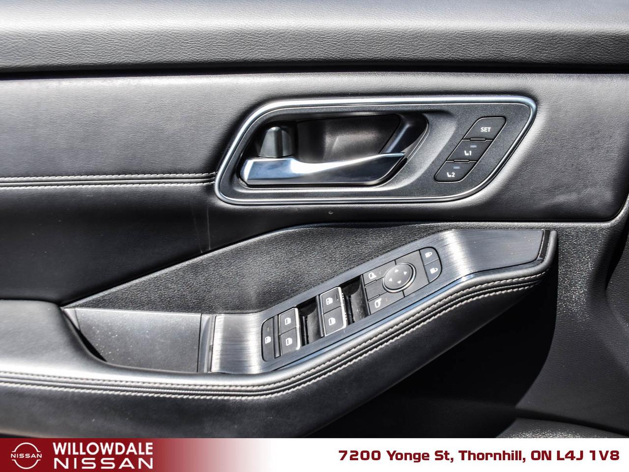 2024 Nissan Rogue Platinum 4dr All-Wheel Drive Sport Utility Photo