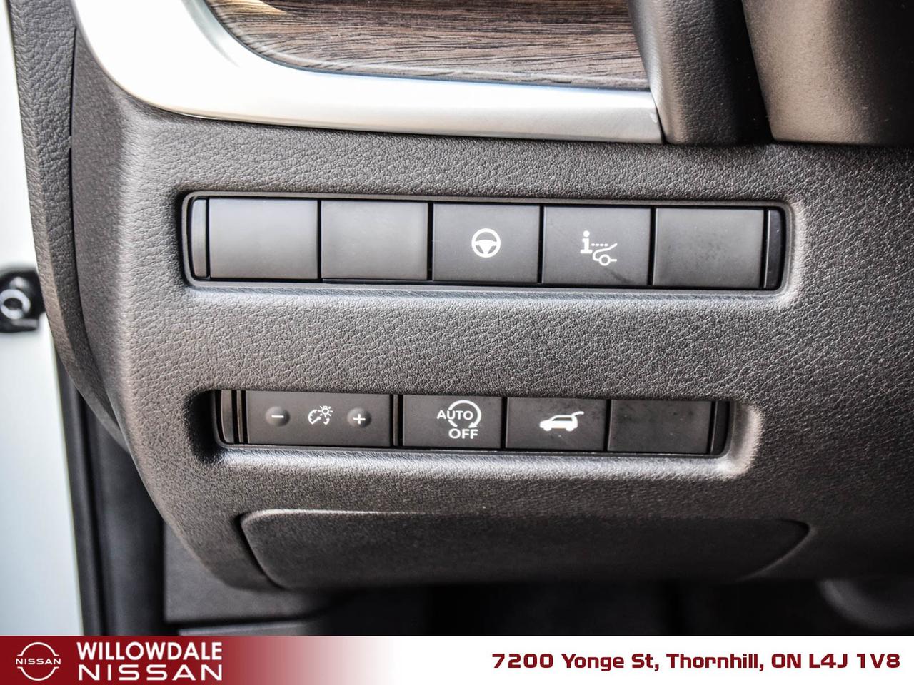 2024 Nissan Rogue Platinum 4dr All-Wheel Drive Sport Utility Photo