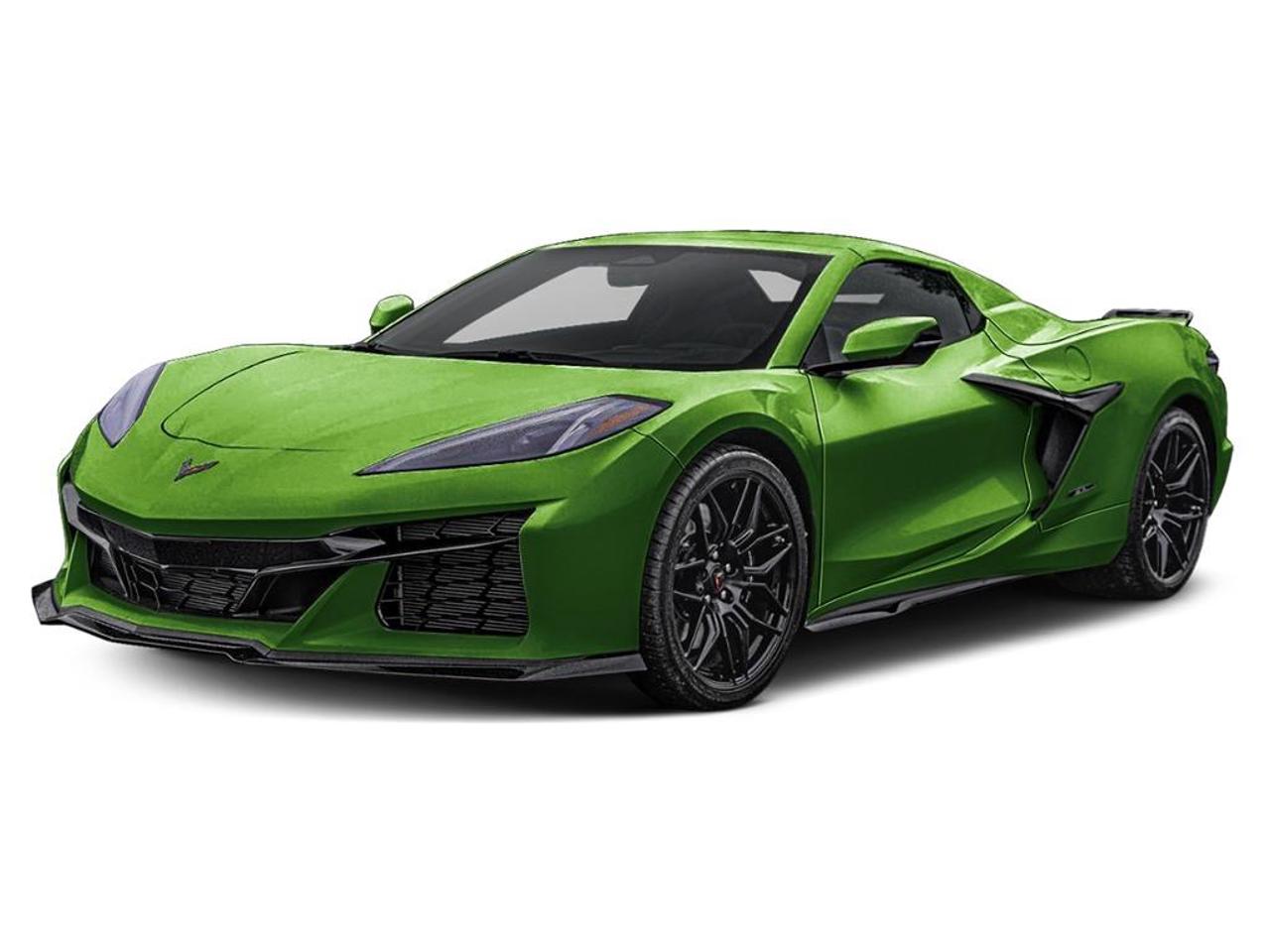 2026 Chevrolet Corvette Z06 w/2LZ 2dr Convertible Photo
