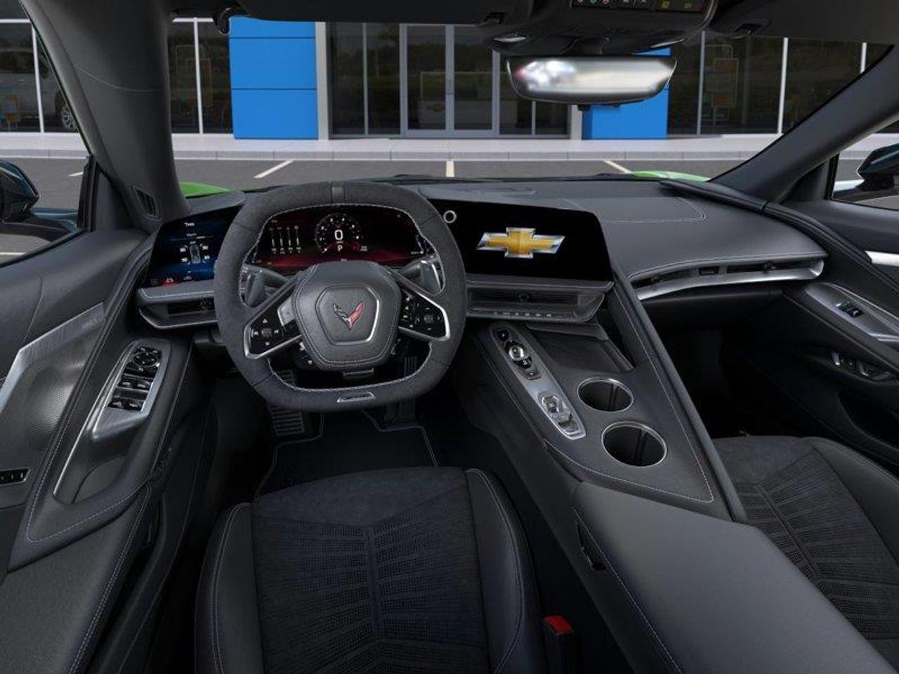 2026 Chevrolet Corvette Z06 w/2LZ 2dr Convertible Photo4