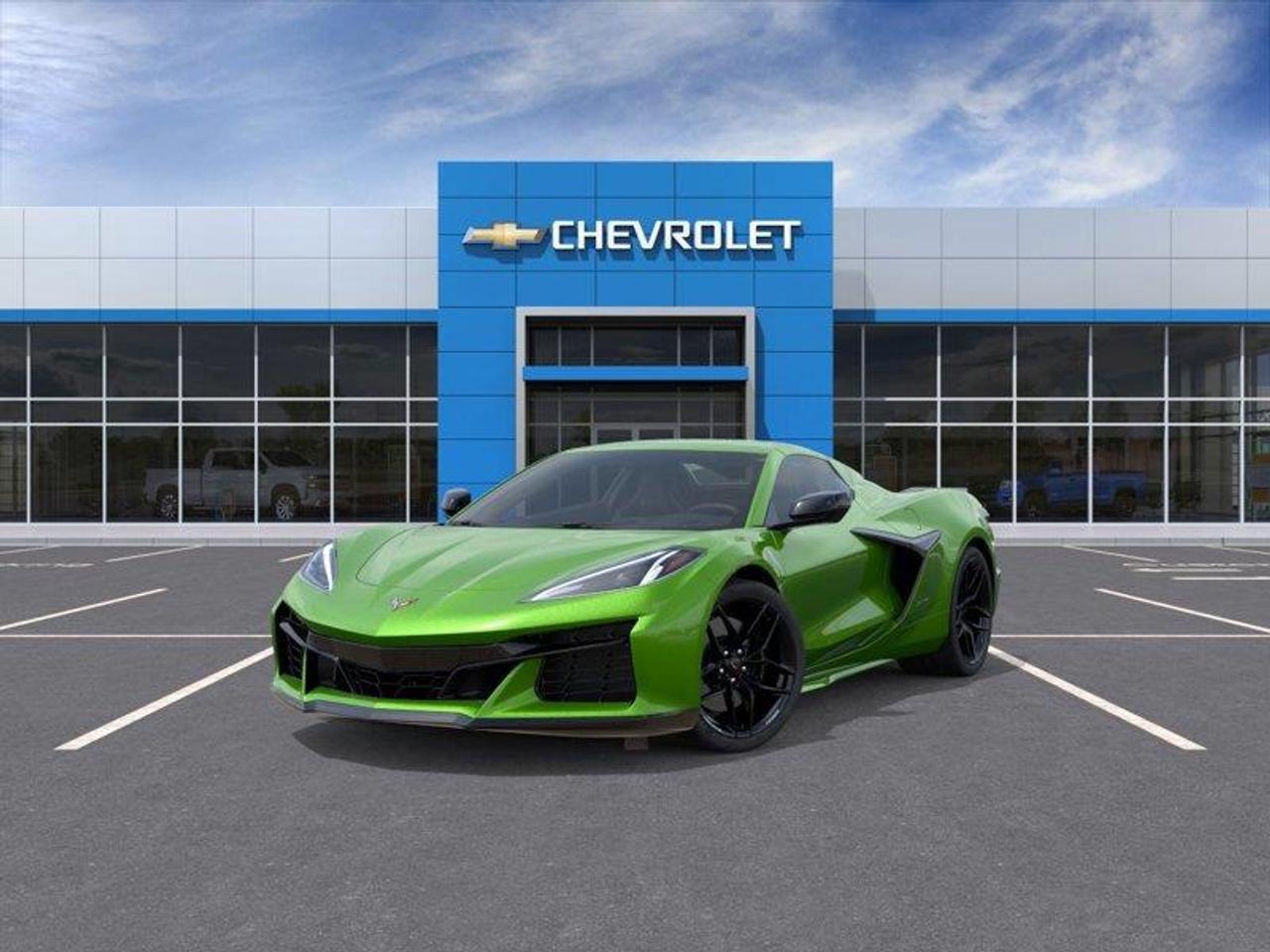 2026 Chevrolet Corvette Z06 w/2LZ 2dr Convertible Photo0