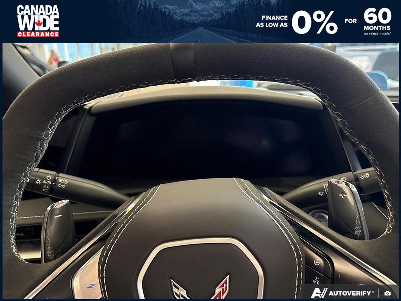 2026 Chevrolet Corvette Z06 w/2LZ 2dr Convertible Photo