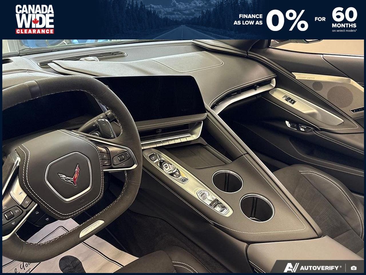 2026 Chevrolet Corvette Z06 w/2LZ 2dr Convertible Photo