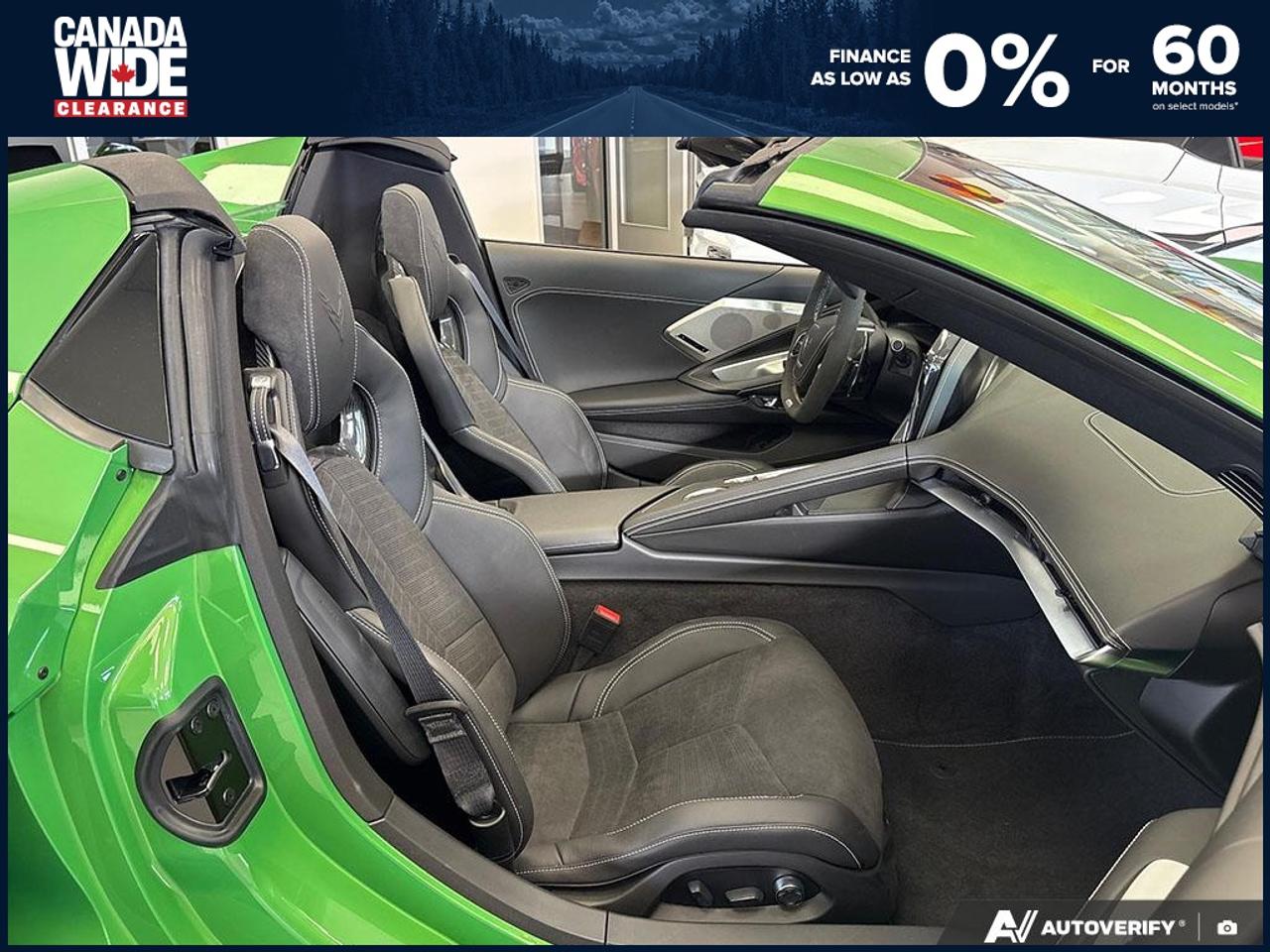 2026 Chevrolet Corvette Z06 w/2LZ 2dr Convertible Photo