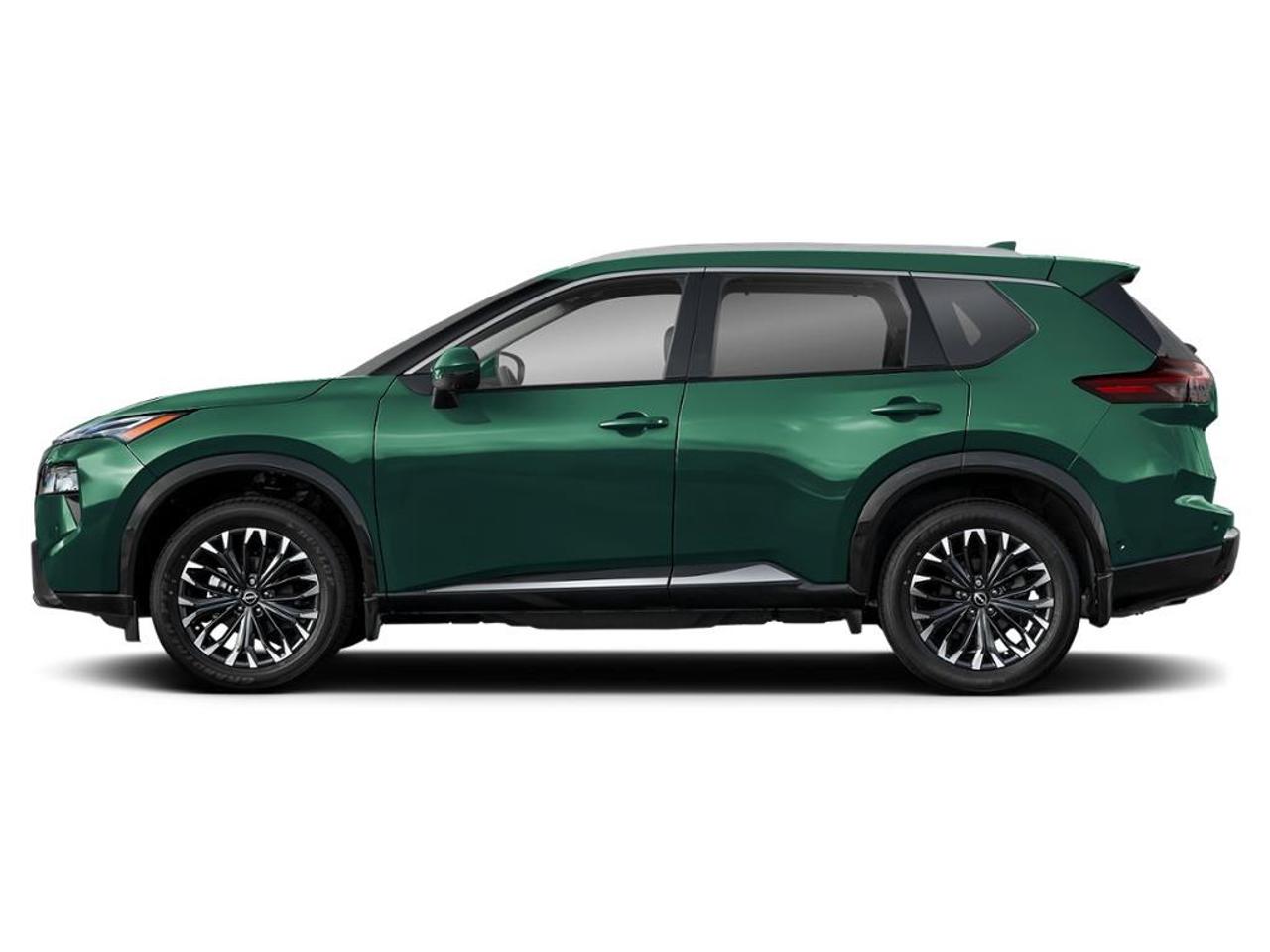2026 Nissan Rogue Platinum 4dr All-Wheel Drive Sport Utility Photo