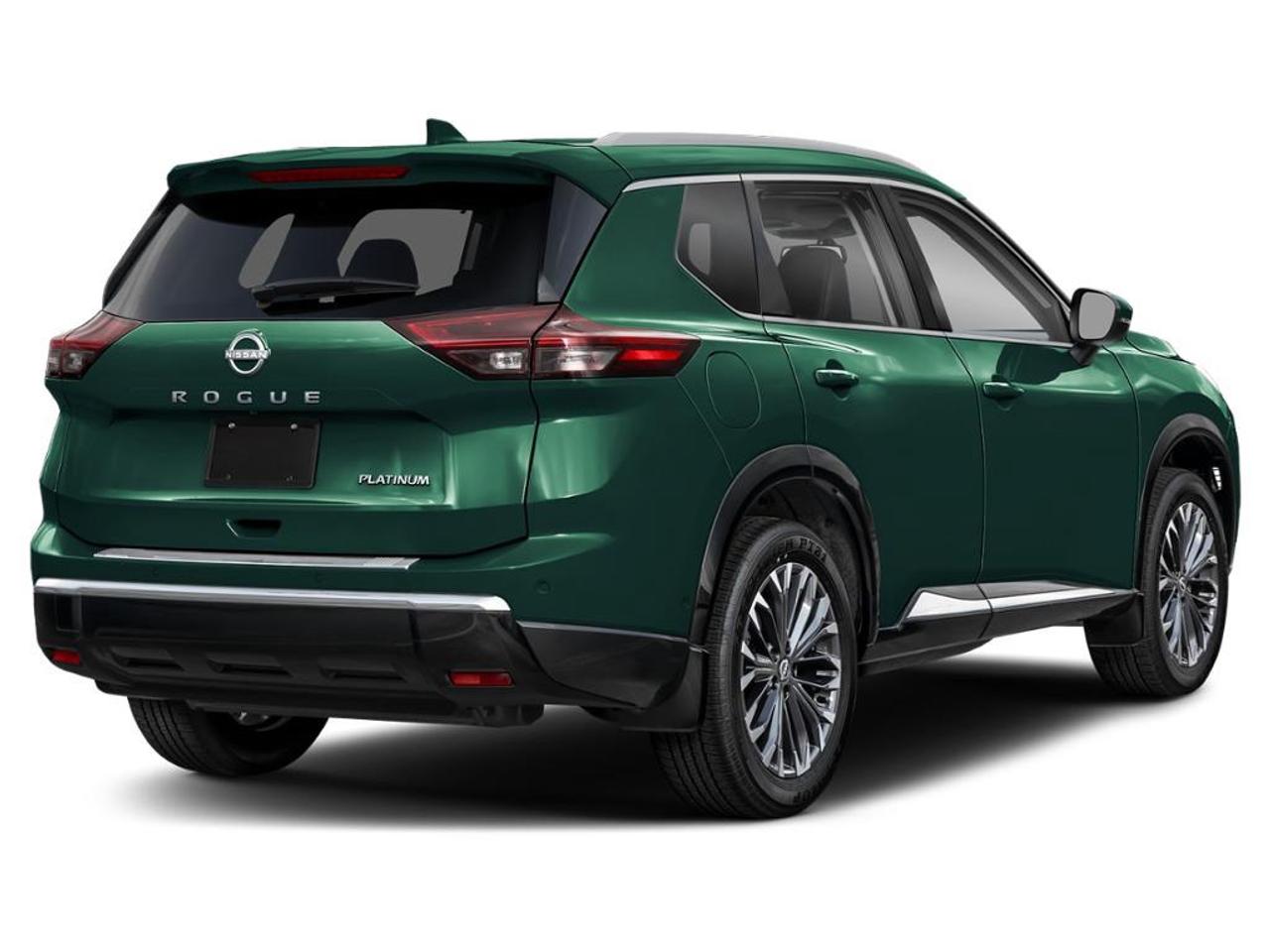 2026 Nissan Rogue Platinum 4dr All-Wheel Drive Sport Utility Photo