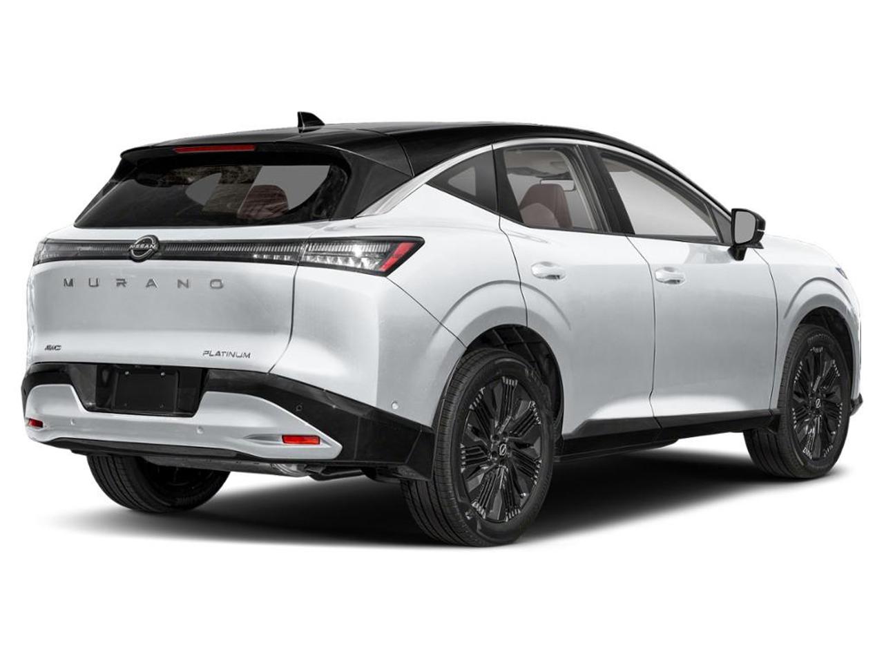 2026 Nissan Murano Platinum 4dr All-wheel Drive Photo