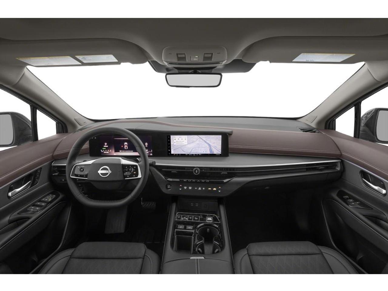 2026 Nissan Murano Platinum 4dr All-wheel Drive Photo4