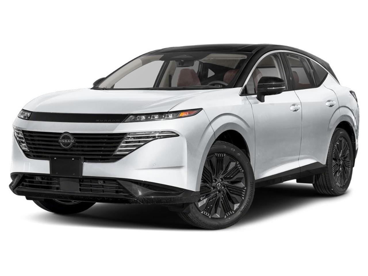 2026 Nissan Murano Platinum 4dr All-wheel Drive Photo0