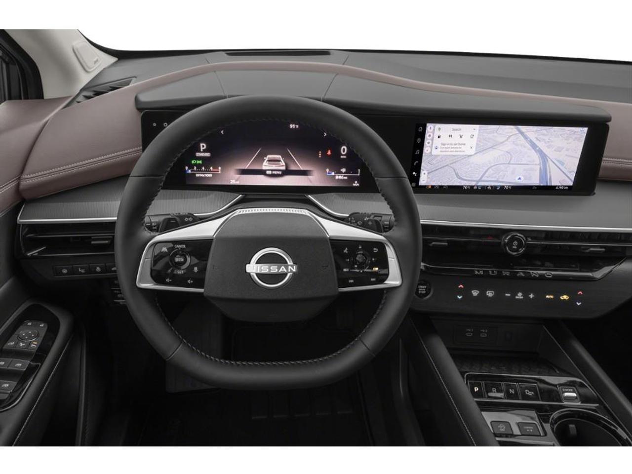 2026 Nissan Murano Platinum 4dr All-wheel Drive Photo3