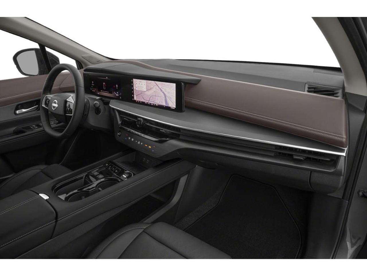 2026 Nissan Murano Platinum 4dr All-wheel Drive Photo