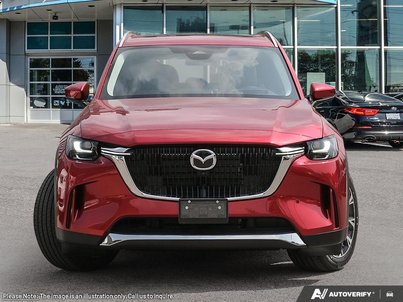 2026 Mazda CX-90 PHEV GT 4dr i-ACTIV All-Wheel Drive Sport Utility Photo