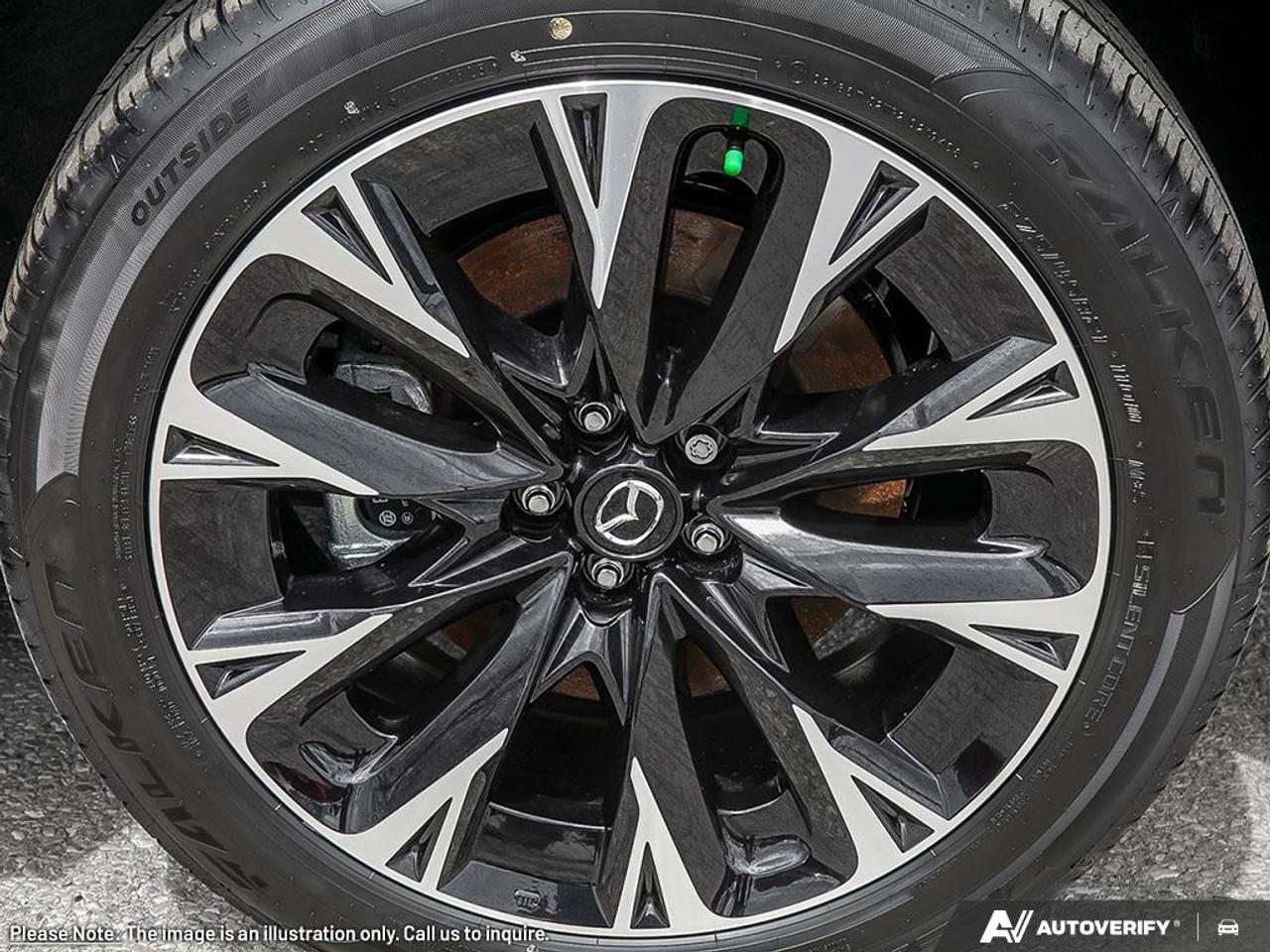 2026 Mazda CX-90 PHEV GT 4dr i-ACTIV All-Wheel Drive Sport Utility Photo