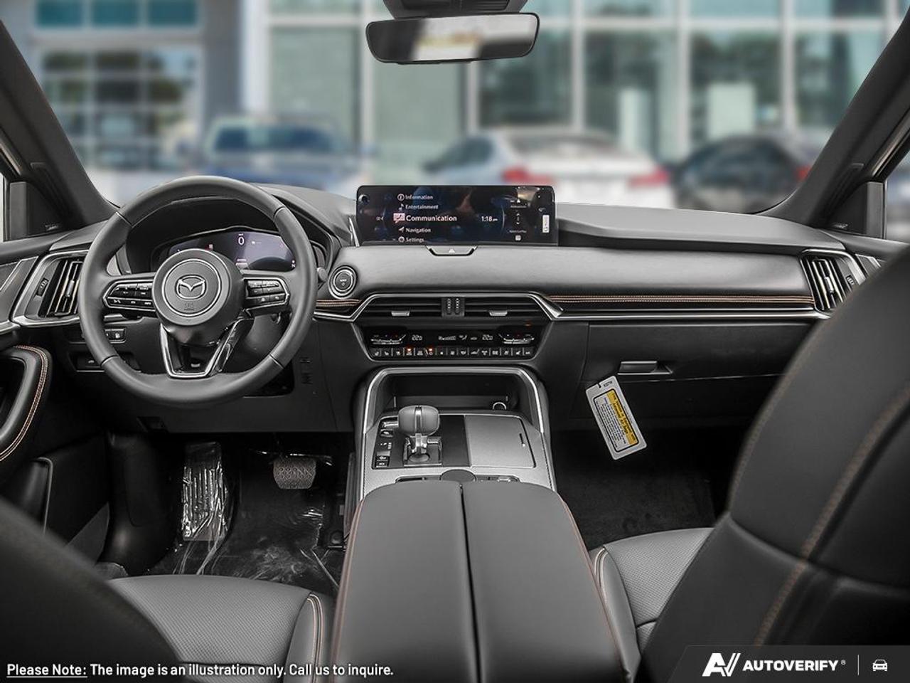 2026 Mazda CX-90 PHEV GT 4dr i-ACTIV All-Wheel Drive Sport Utility Photo