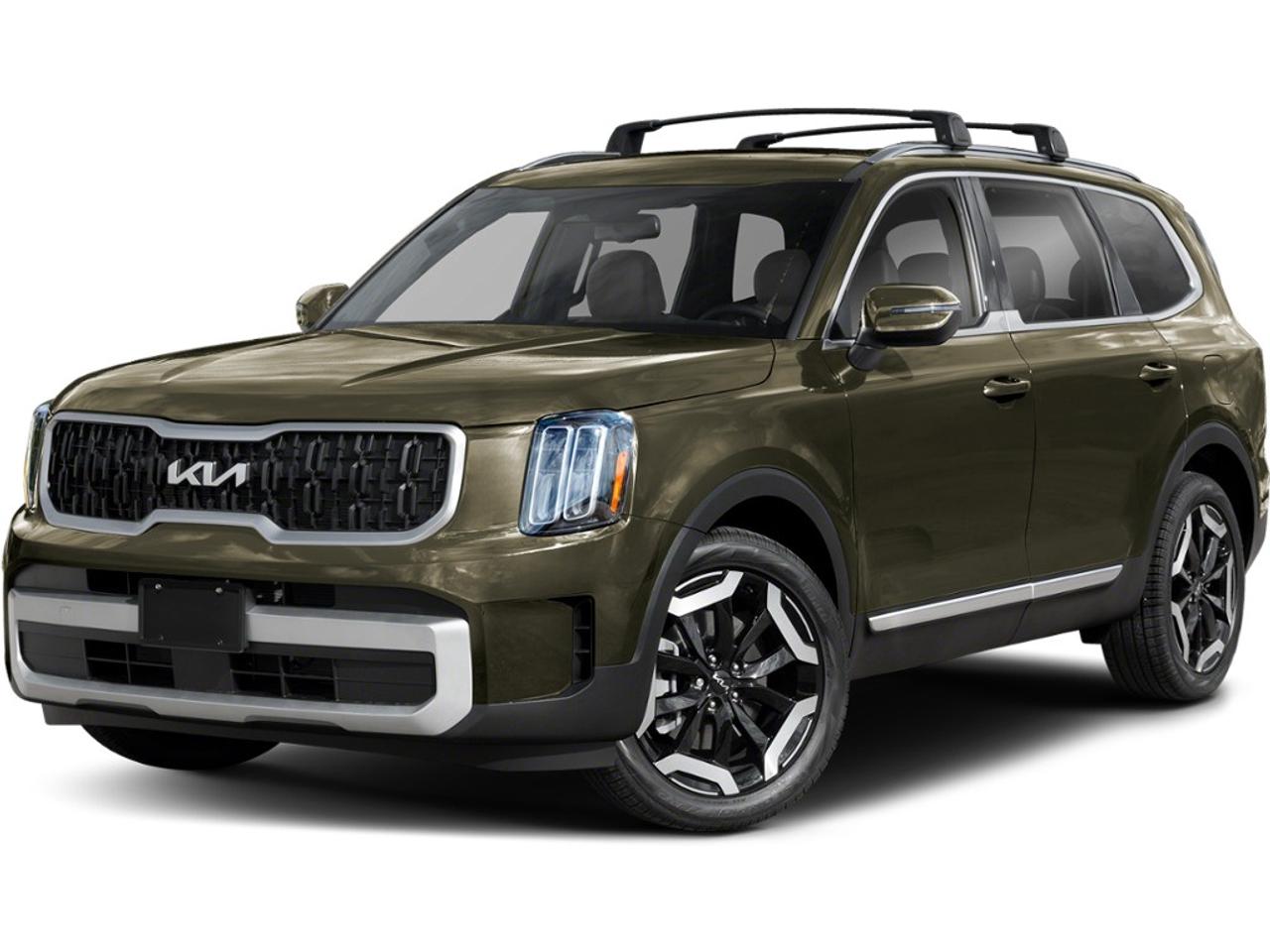 2022 Kia Telluride SX 4dr All-Wheel Drive Photo