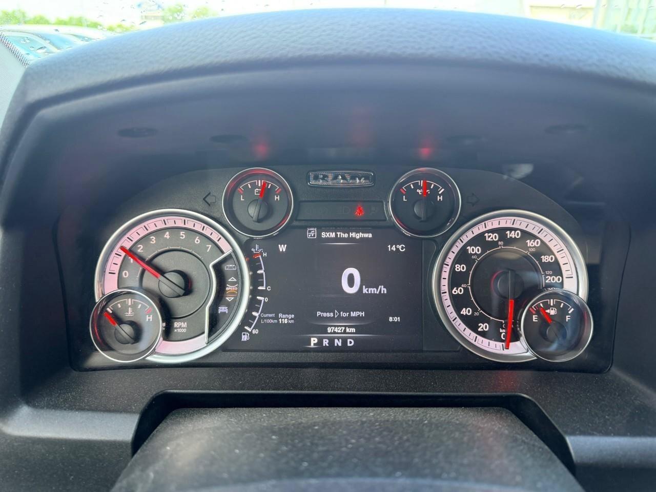 2021 RAM 1500 Classic SLT 4x4 Crew Cab 5'7  Box Photo