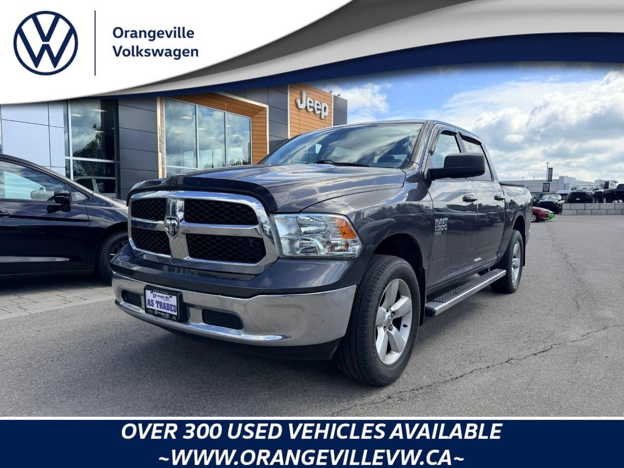 2019 RAM 1500 Classic SLT 4x4 Crew Cab 5'7  Box Photo