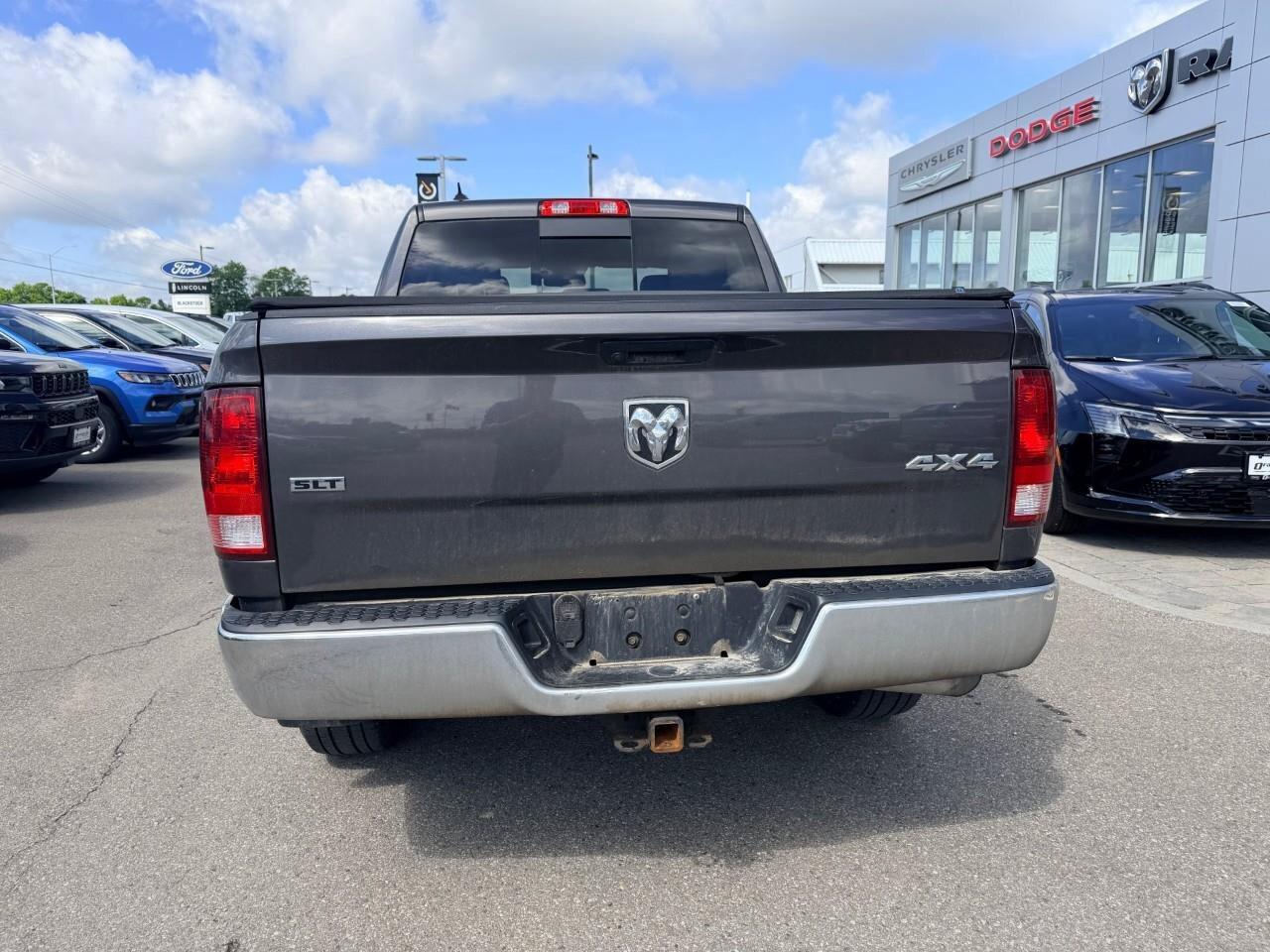 2019 RAM 1500 Classic SLT 4x4 Crew Cab 5'7  Box Photo