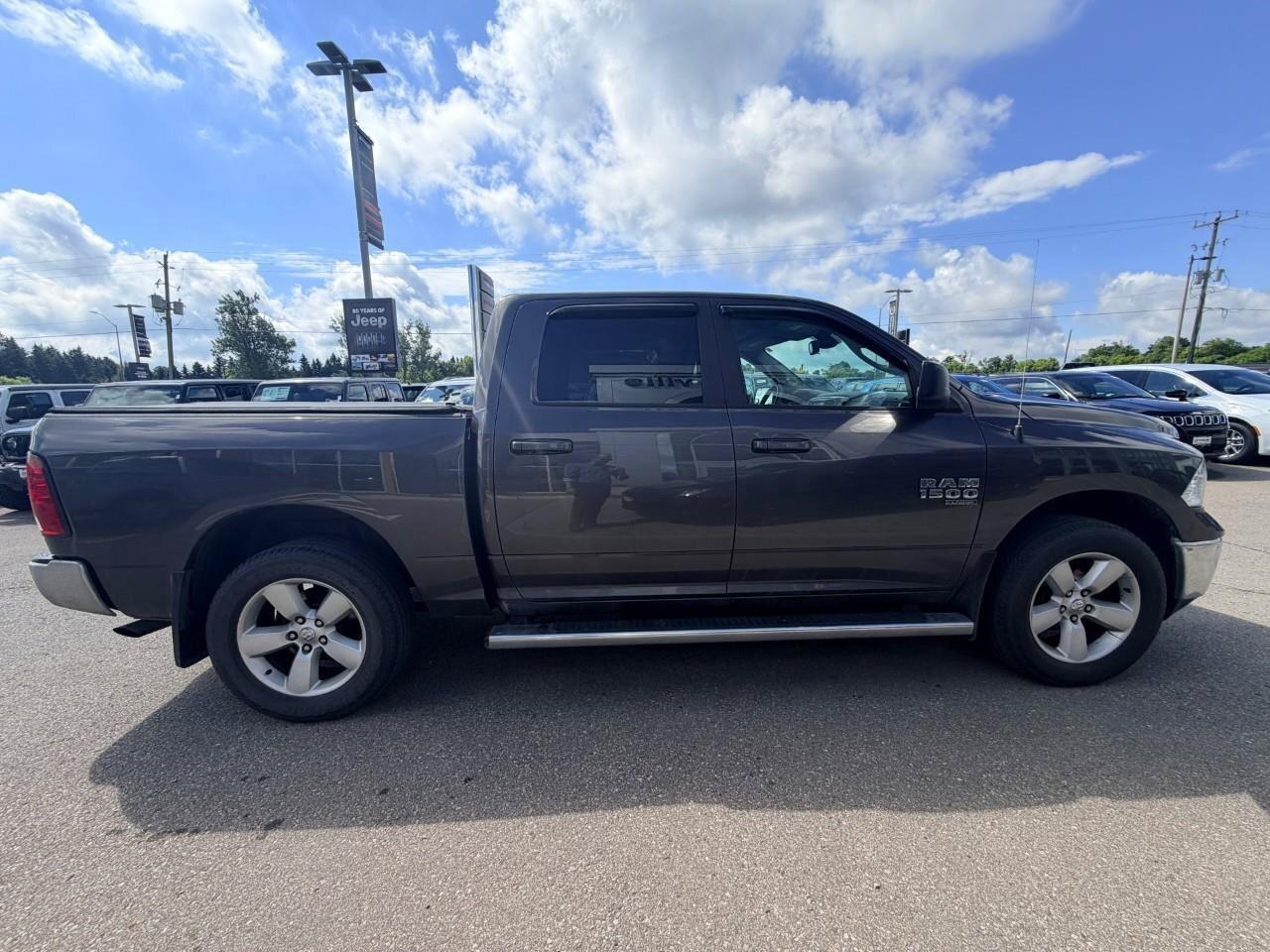 2019 RAM 1500 Classic SLT 4x4 Crew Cab 5'7  Box Photo