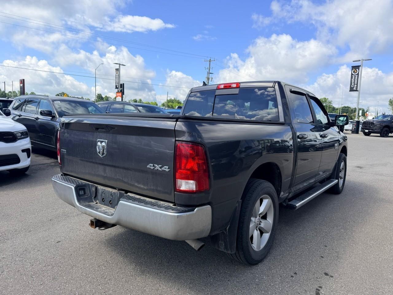 2019 RAM 1500 Classic SLT 4x4 Crew Cab 5'7  Box Photo