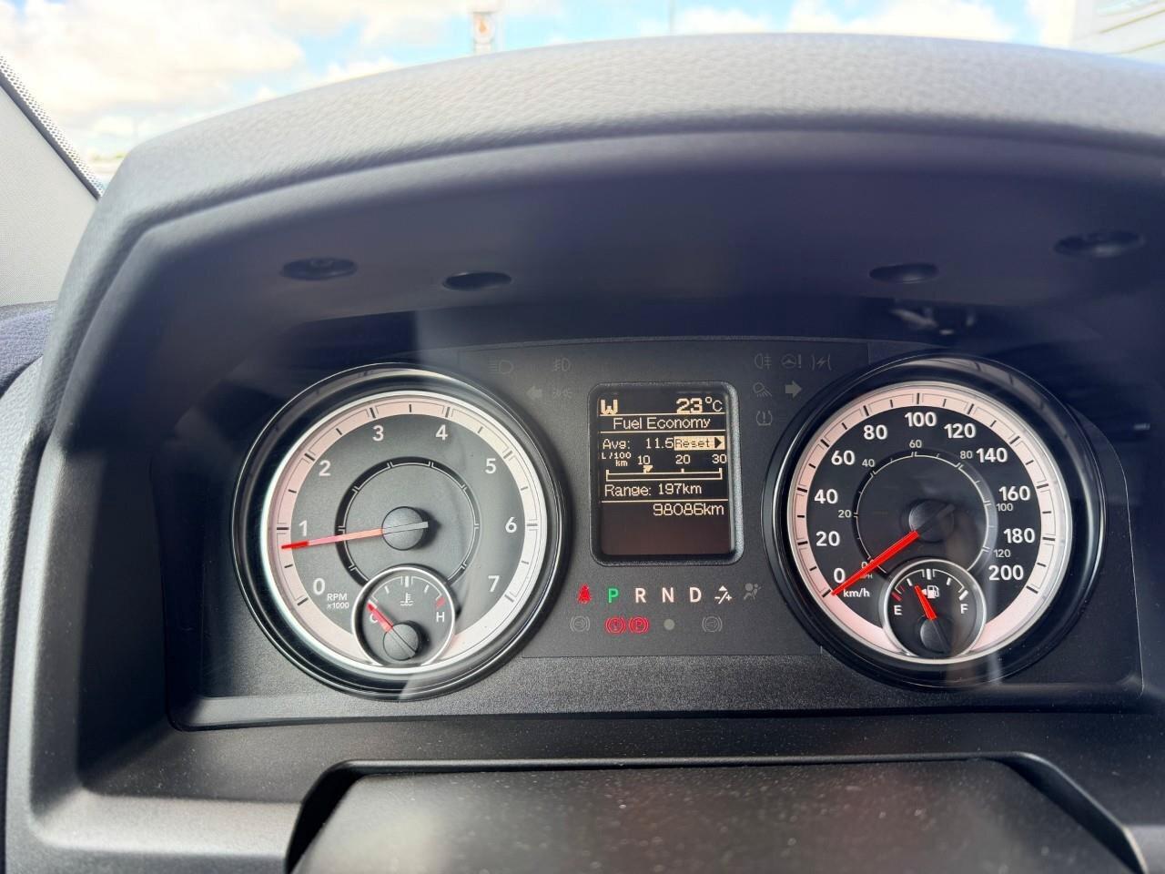 2019 RAM 1500 Classic SLT 4x4 Crew Cab 5'7  Box Photo