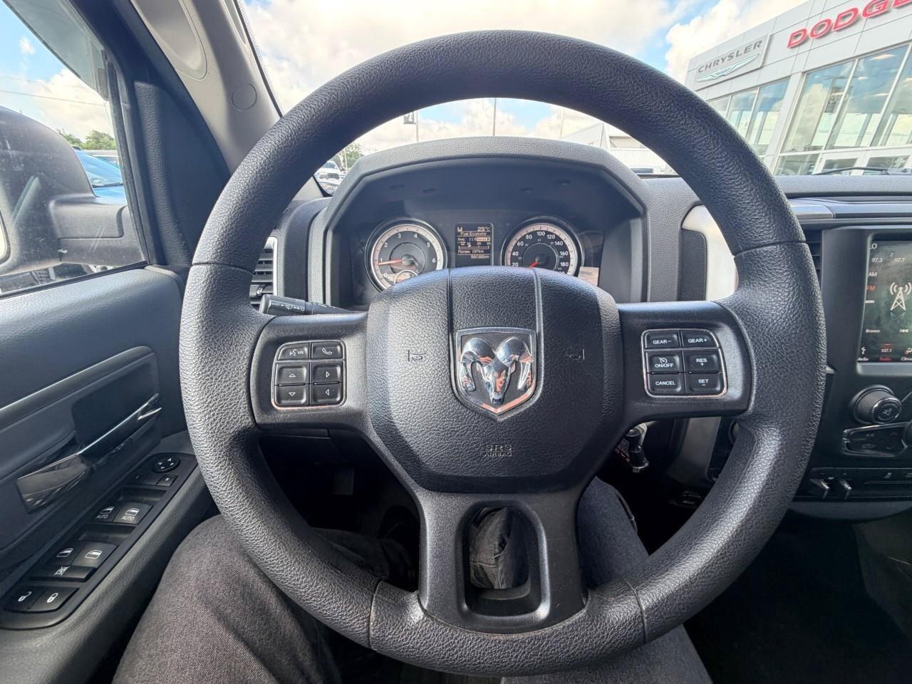 2019 RAM 1500 Classic SLT 4x4 Crew Cab 5'7  Box Photo