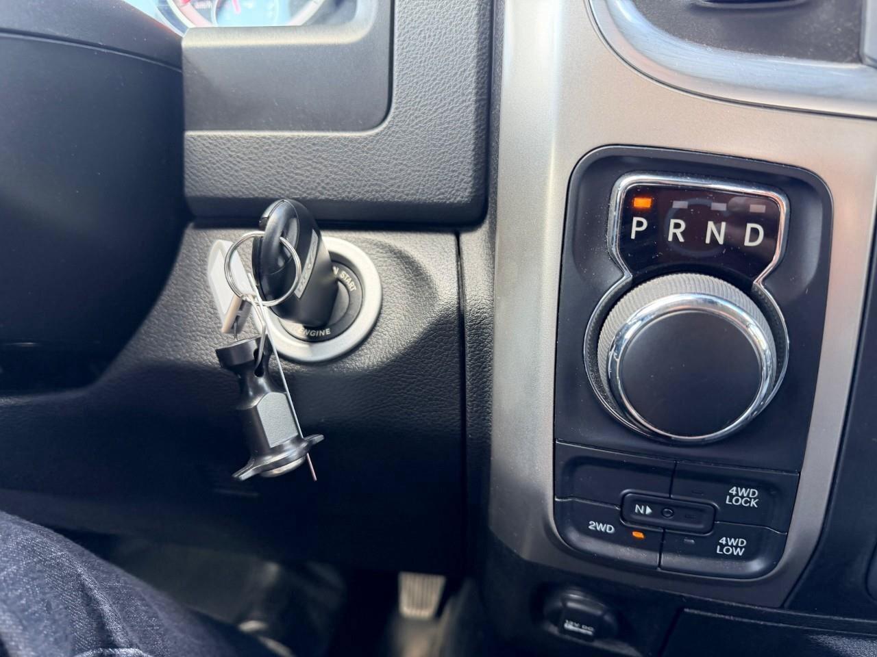 2019 RAM 1500 Classic SLT 4x4 Crew Cab 5'7  Box Photo