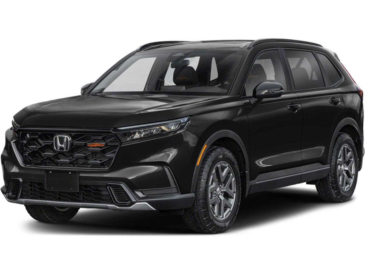 2026 Honda CR-V Hybrid TrailSport 4dr All-Wheel Drive Photo