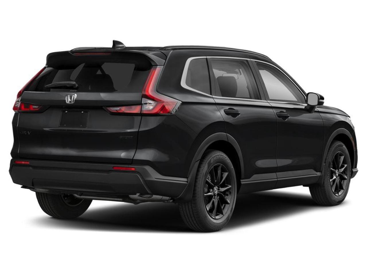 2026 Honda CR-V Sport 4dr All-Wheel Drive Photo2