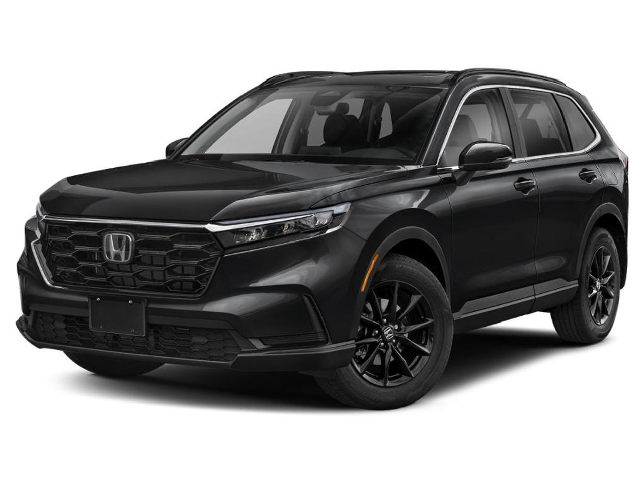 2026 Honda CR-V Sport 4dr All-Wheel Drive Photo