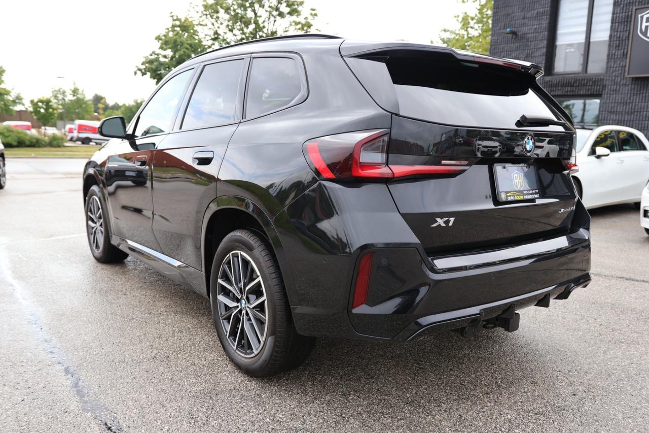 2023 BMW X1 XDrive28i-M SPORT PKG-AWD-R STARTER/ADAPT CRUISE/N Photo3