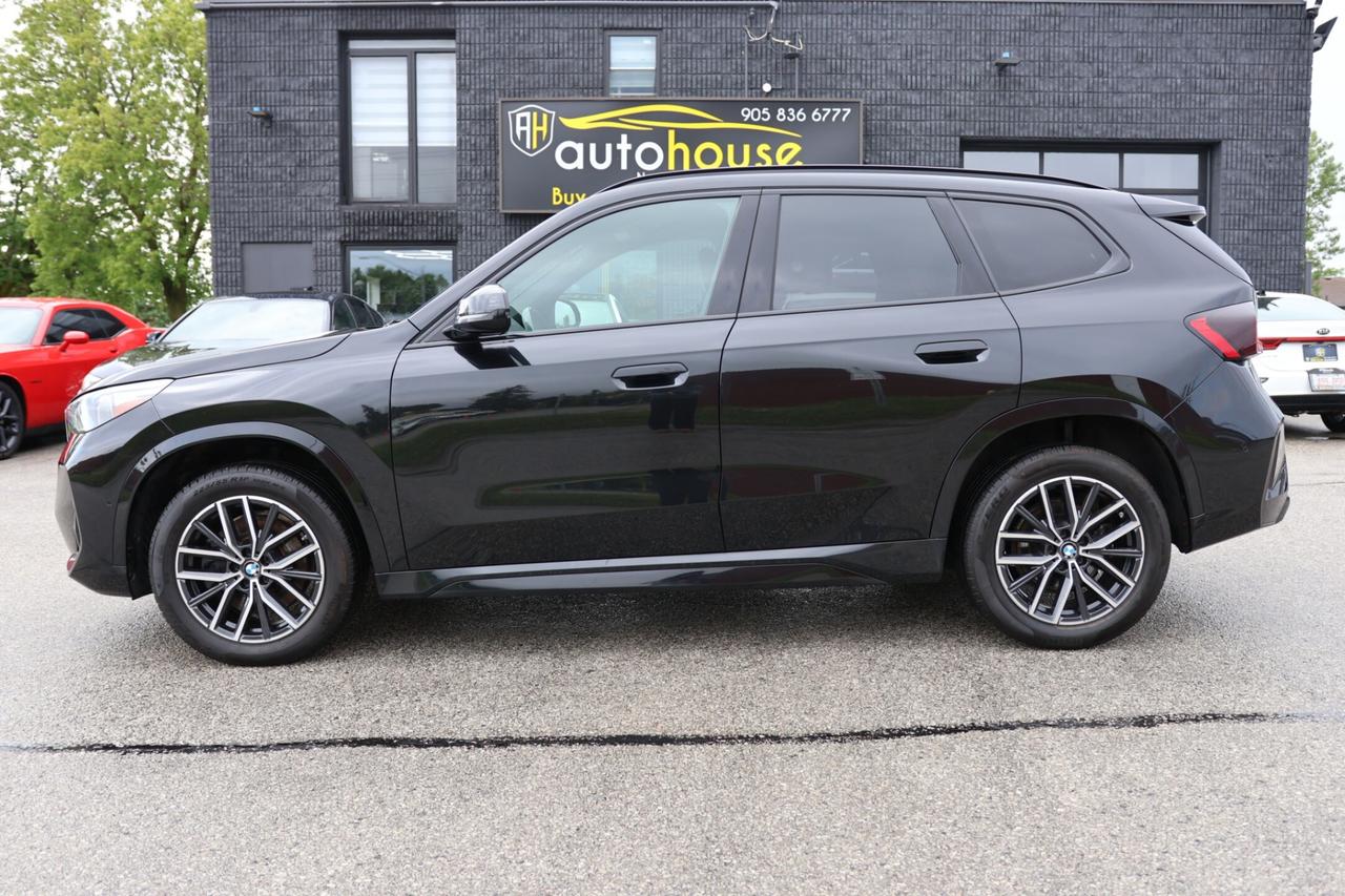 2023 BMW X1 XDrive28i-M SPORT PKG-AWD-R STARTER/ADAPT CRUISE/N Photo