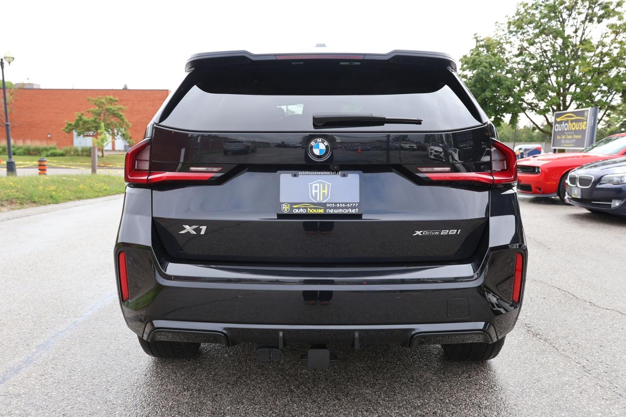 2023 BMW X1 XDrive28i-M SPORT PKG-AWD-R STARTER/ADAPT CRUISE/N Photo