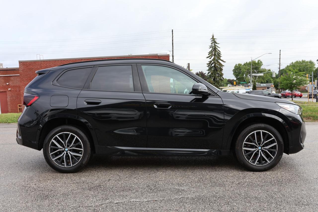 2023 BMW X1 XDrive28i-M SPORT PKG-AWD-R STARTER/ADAPT CRUISE/N Photo