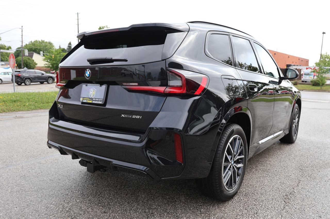 2023 BMW X1 XDrive28i-M SPORT PKG-AWD-R STARTER/ADAPT CRUISE/N Photo