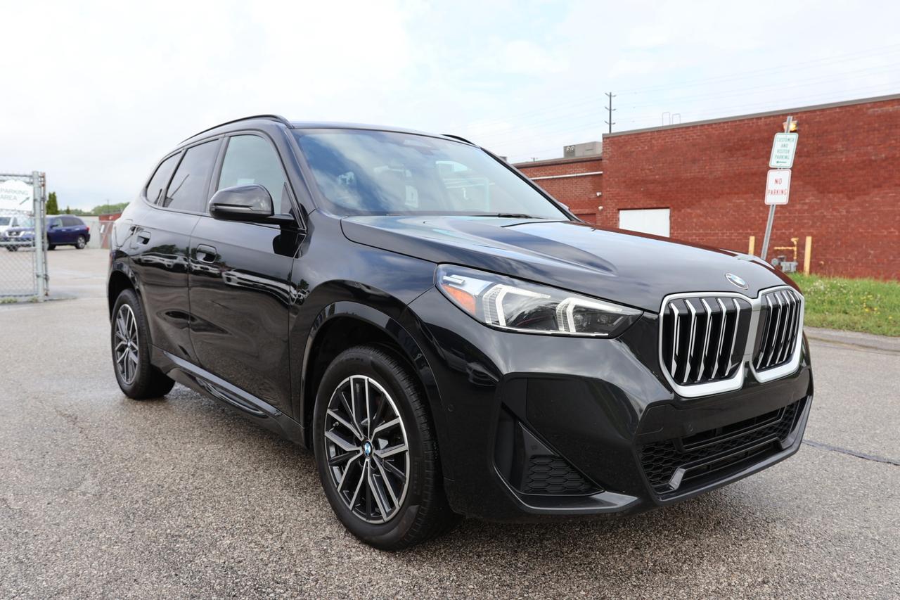 2023 BMW X1 XDrive28i-M SPORT PKG-AWD-R STARTER/ADAPT CRUISE/N Photo