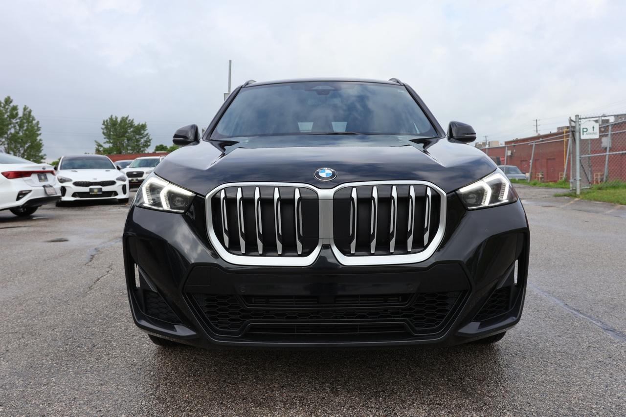 2023 BMW X1 XDrive28i-M SPORT PKG-AWD-R STARTER/ADAPT CRUISE/N Photo