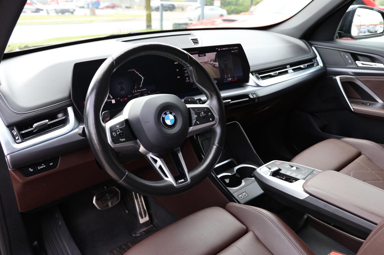 2023 BMW X1 XDrive28i-M SPORT PKG-AWD-R STARTER/ADAPT CRUISE/N Photo