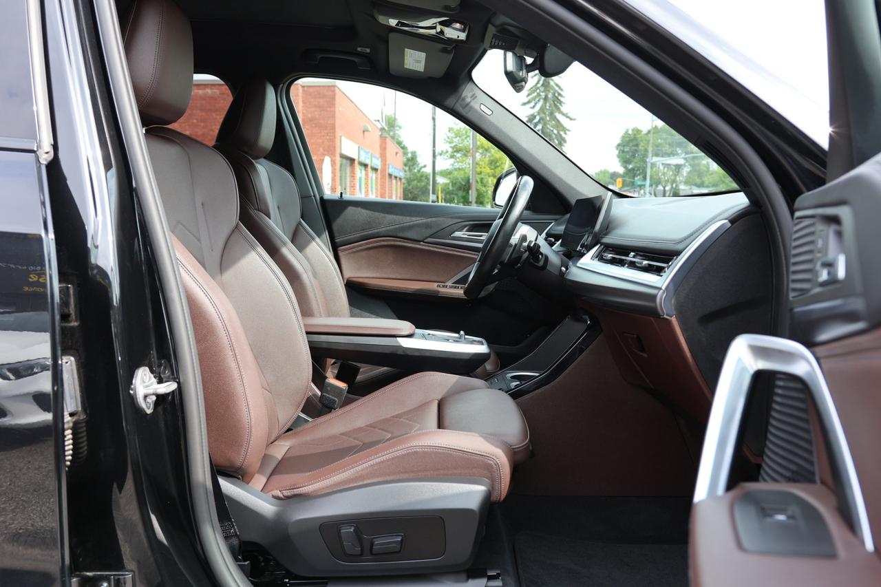 2023 BMW X1 XDrive28i-M SPORT PKG-AWD-R STARTER/ADAPT CRUISE/N Photo