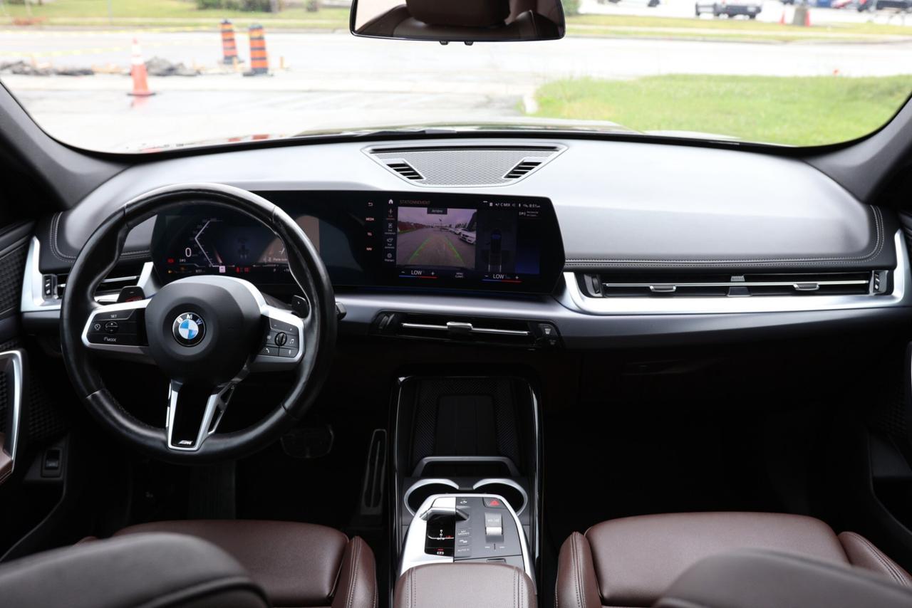 2023 BMW X1 XDrive28i-M SPORT PKG-AWD-R STARTER/ADAPT CRUISE/N Photo