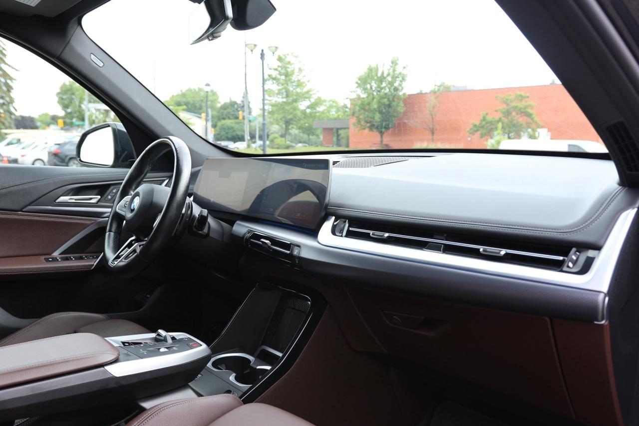 2023 BMW X1 XDrive28i-M SPORT PKG-AWD-R STARTER/ADAPT CRUISE/N Photo