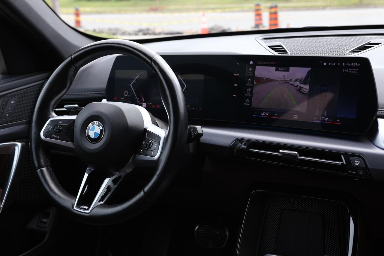 2023 BMW X1 XDrive28i-M SPORT PKG-AWD-R STARTER/ADAPT CRUISE/N Photo
